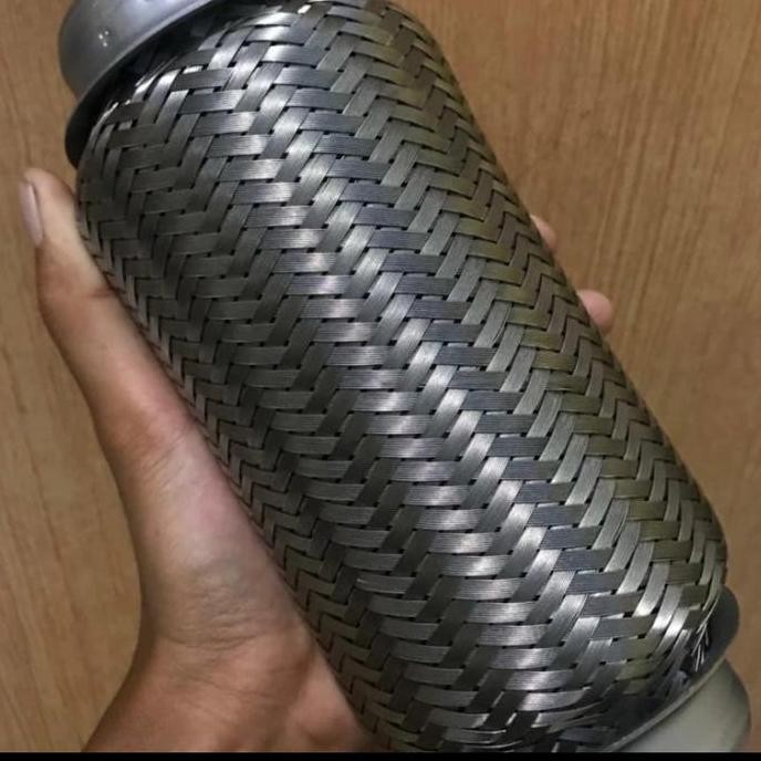 . PIPA FLEXIBLE KNALPOT FLEXIBEL KENALPOT FLEKSIBEL PS 125 CANTER ASLI