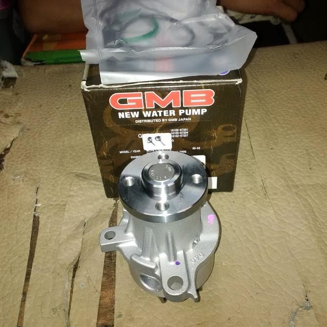 . Waterpump chery qq
