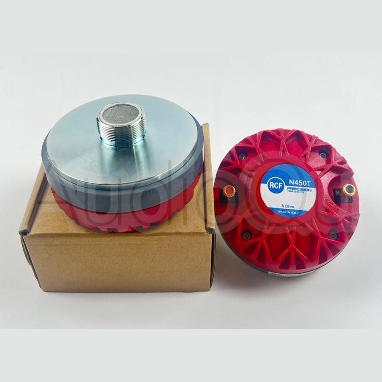 TWEETER TWETER TWITER 44.4 HORN RCF N450T N 450 T TERBAIK BERKUALITAS READY STOCK