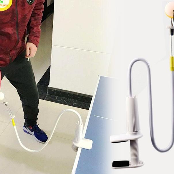 Bola Latihan Spin Tenis Mejaalat Latihan Spin Pingpong Akurasi