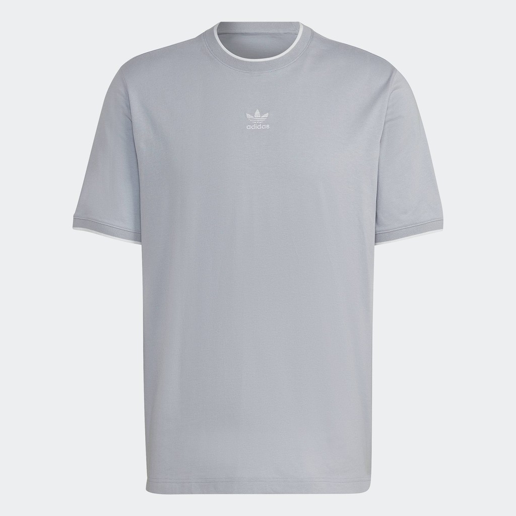 adidas Lifestyle adidas Rekive Tee Men Grey HK7303