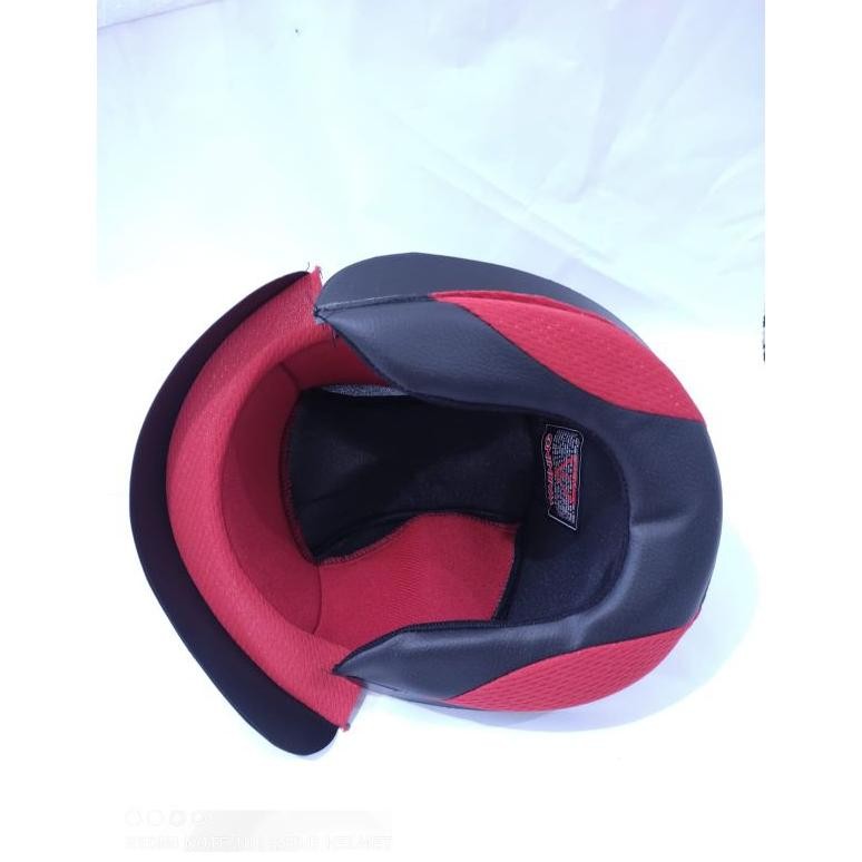 Termurah  Busa Helm New Vixion Byson Cagloss New R15 Fullset Pipi