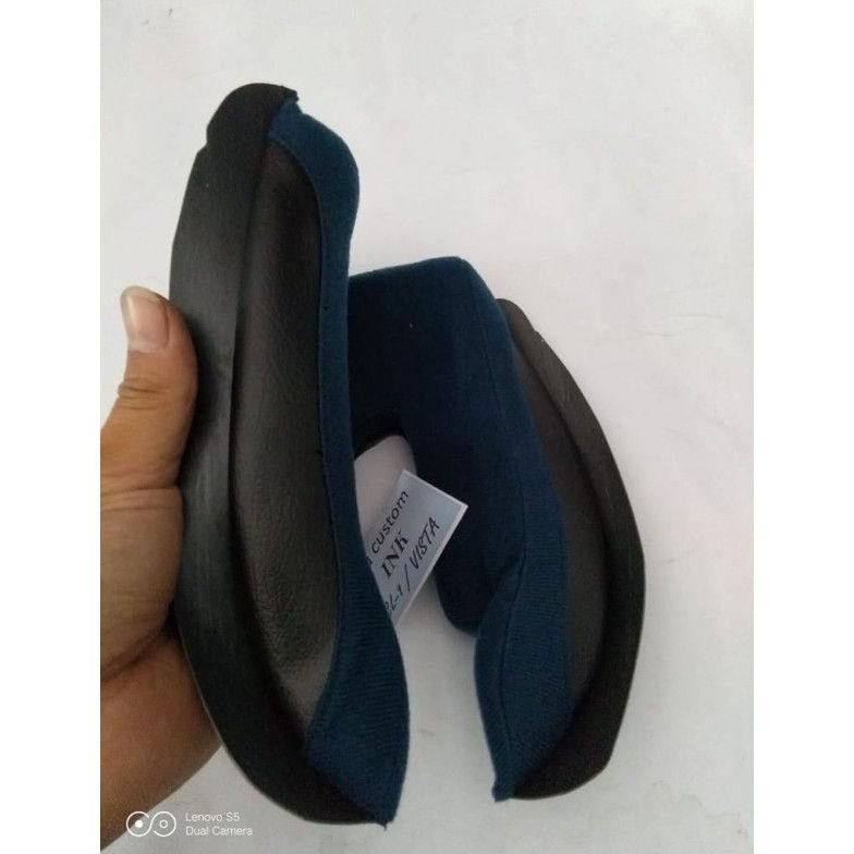 Cuci Gudang  Busa Helm Ink Cl1 Cl 1 Fullset Pipi