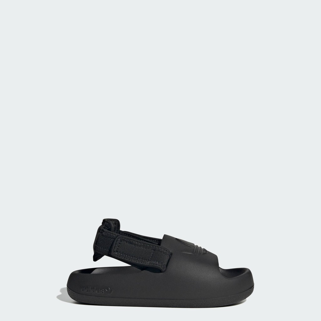 adidas Lifestyle Adifom Adilette Slides Kids Unisex Black IG8167