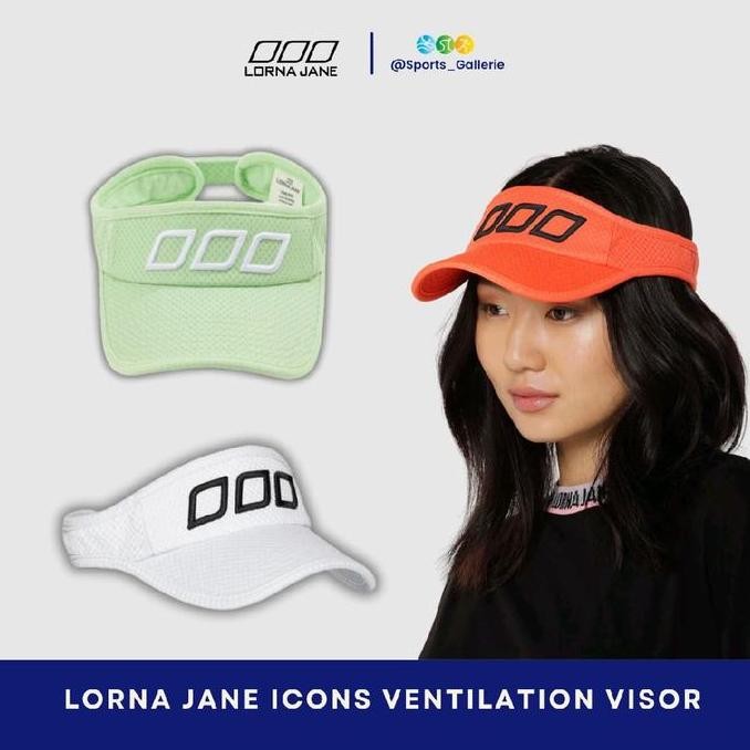 TERLARIS - Lorna Jane Ventilation Visor