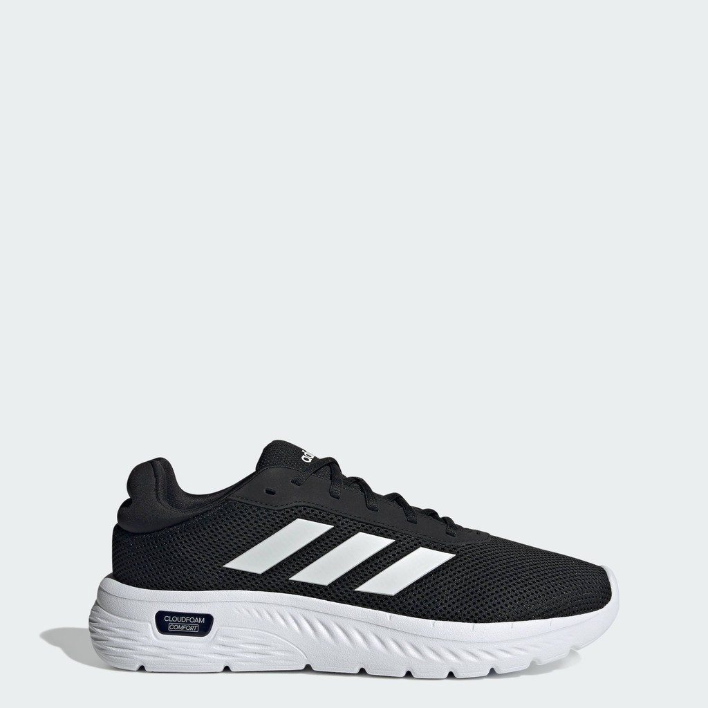 adidas Lifestyle Cloudfoam Comfy Shoes Men Black IH2973