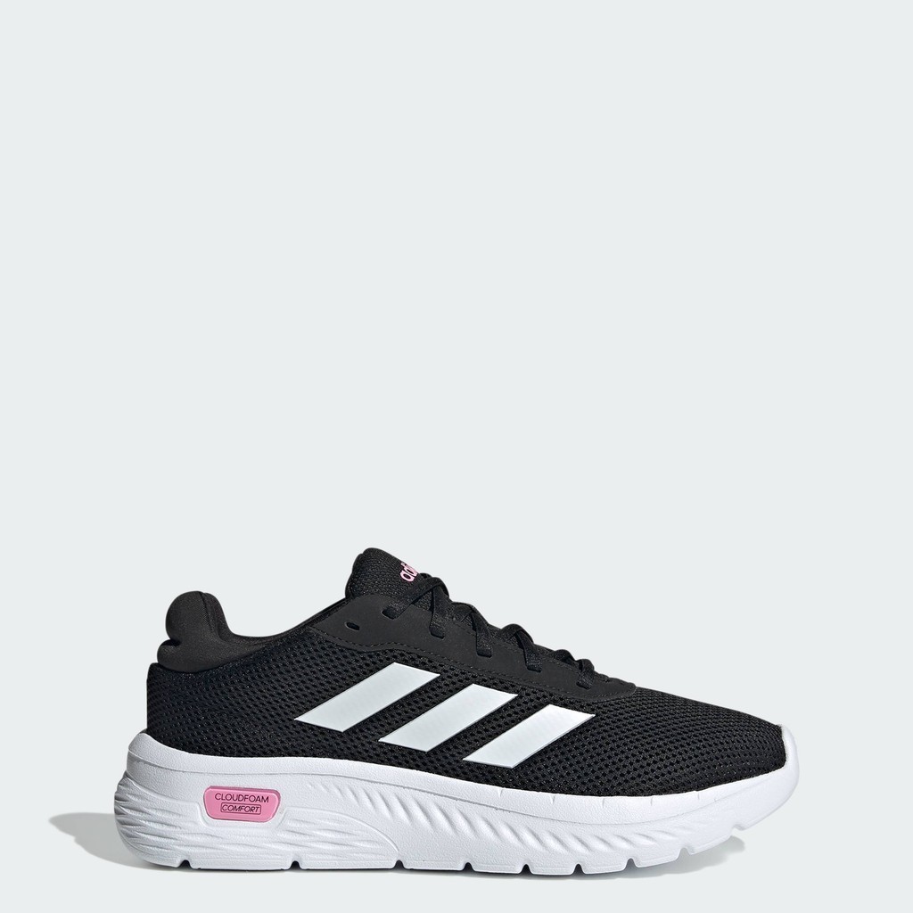 adidas Lifestyle Cloudfoam Comfy Shoes Women Black IH2974