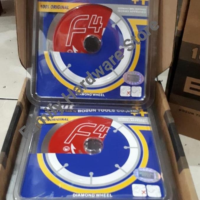 Mata Grenda Bosun F4