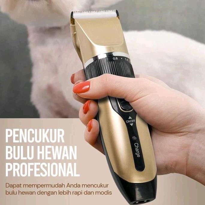 TERMURAH - COD Mesin Cukur Domba Baorun K5 Original