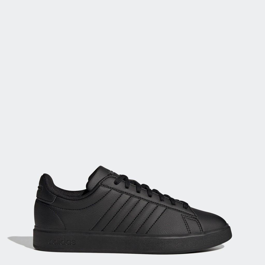 adidas Lifestyle GRAND COURT 2.0 SHOES Men Black GW9198