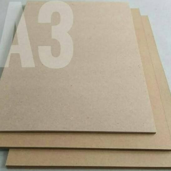 

50 Lembar Kraft R 275 Gsm 280 Gsm Kertas Samson Uk A3 29.7 Cm X 42 Cm