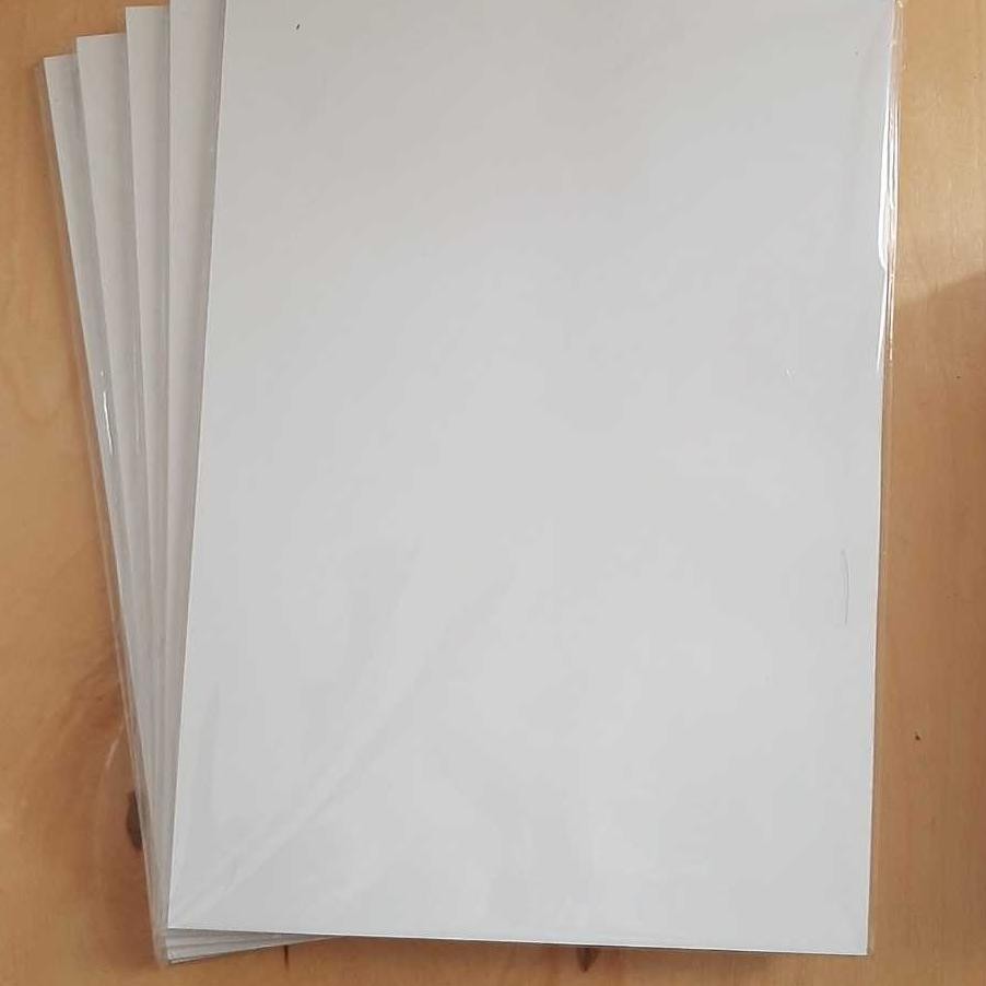 

Kertas Art Carton 250Gsm Ukuran A3 Plus Ter