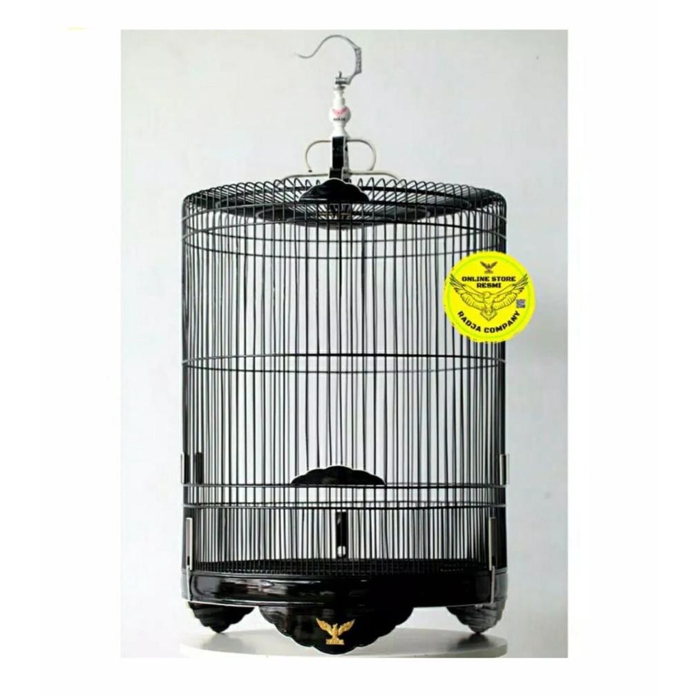 SANGKAR RADJA MURAI / KACER LIST NO. 3 / SANGKAR BURUNG KACER MURAH BERKUALITAS AST