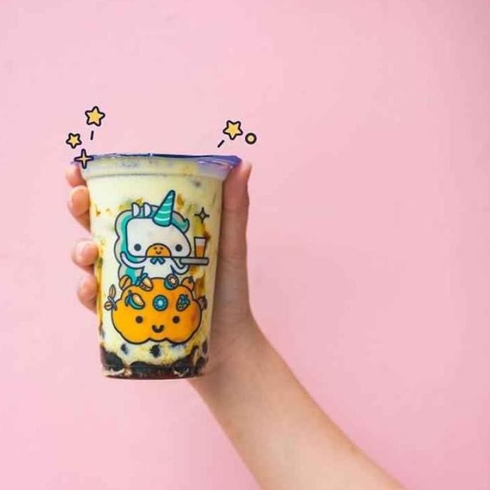 

650Ml Trieste Java Brown Sugar Syrup - Sirup Gula Jawa Merah Cair Kualitas Terbaik Harga Termurah