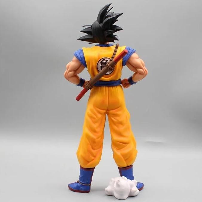 Action Figure Dragon Ball Z GT Son Goku [terbaik]