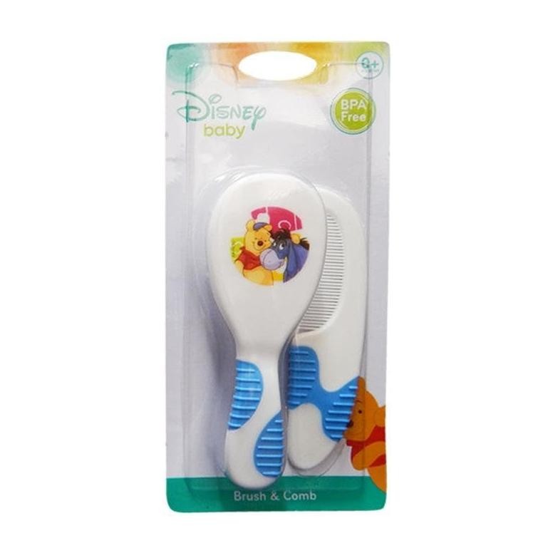 Sisir bayi Disney Baby Pooh / Brush and comb Disney AST
