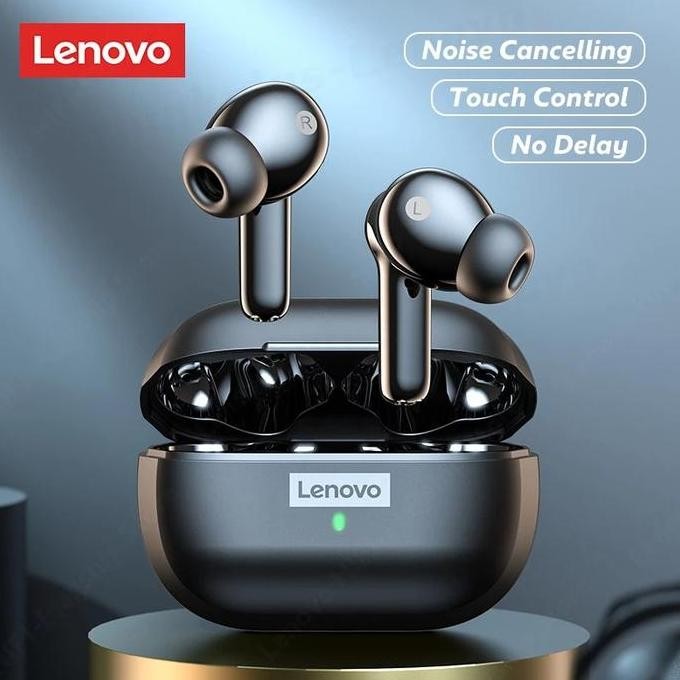 Lenovo Lp1S True Wireless Bluetooth Earphone Tws Noise Reduction
