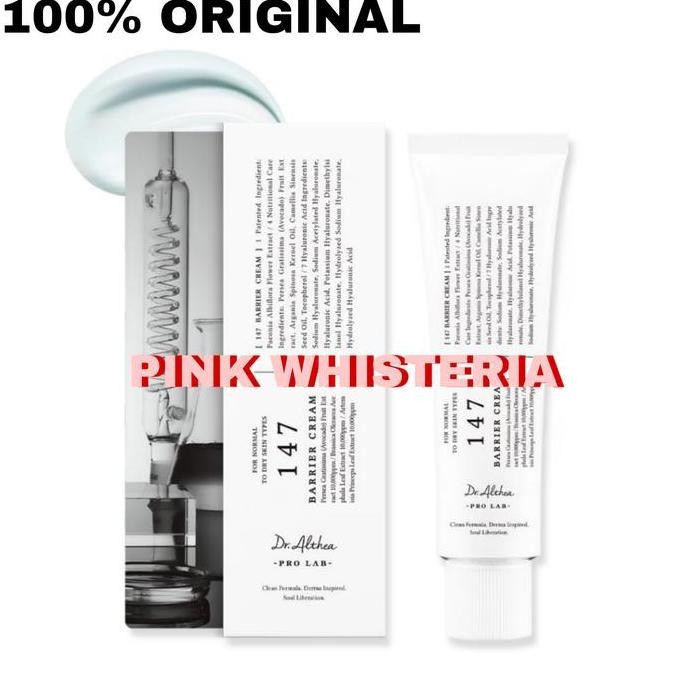 [ORIGINAL] DR.ALTHEA Dr. Althea 147 Barrier Cream 50ml