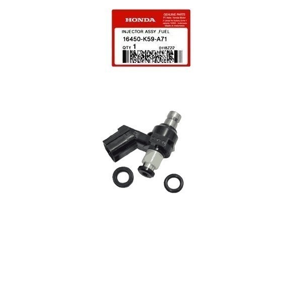 Injektor Vario 150 LED 2018 (16450-K59-A71)