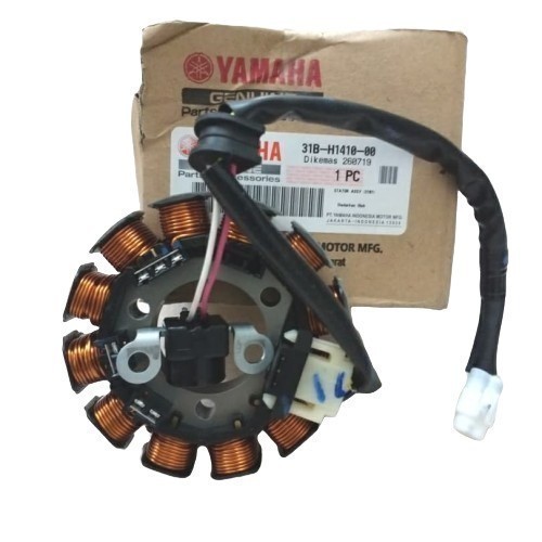 Spull Jupiter-Z 115cc SALIB (31B-H1410-01)