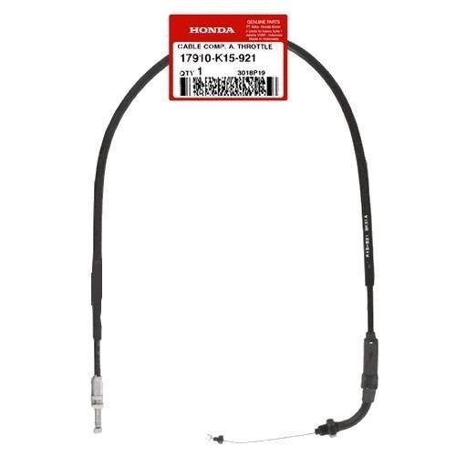 Kabel Gas CB150 Halogen/LED (17910-K15-921)
