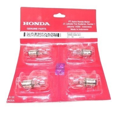 Bohlam Stop Universal (34906-GB6-921)