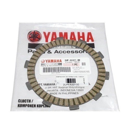 Kampas Kopling VIXION LED (2UP-E6321-00)