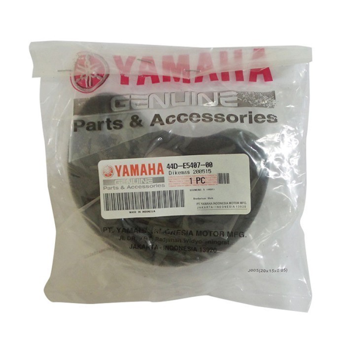 Busa Filter CVT Xeon Carburator (44D-E5407-00)