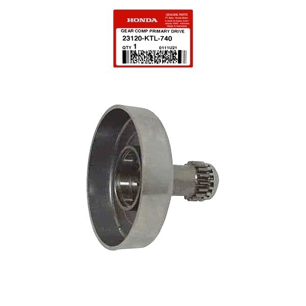 Lonceng Kopling Ganda Legenda/Supra FIT AHM (23120-KTL-740)