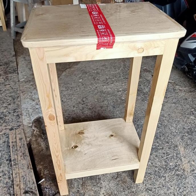 Meja Susun 2 Tinggi 100Cm Untuk Meja Aquarium /Serbaguna