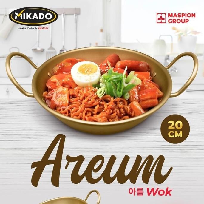 

New Collection !!! Makanan Korea Korean Food Ramyeon Rabboki Topoki Toppoki Tteokbokki