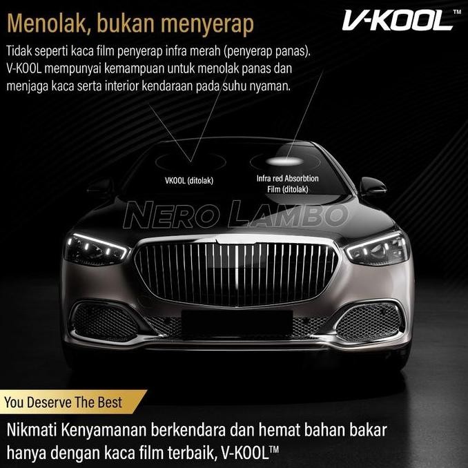 Terlaris Vkool Hyundai Creta Full + Sunroof (Free Pasang Kerumah) Vk40&X05 Ready Stok