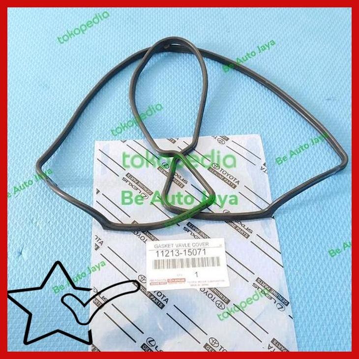 [BEA] KARET PACKING KLEP TOYOTA COROLLA GREAT ORIGINAL