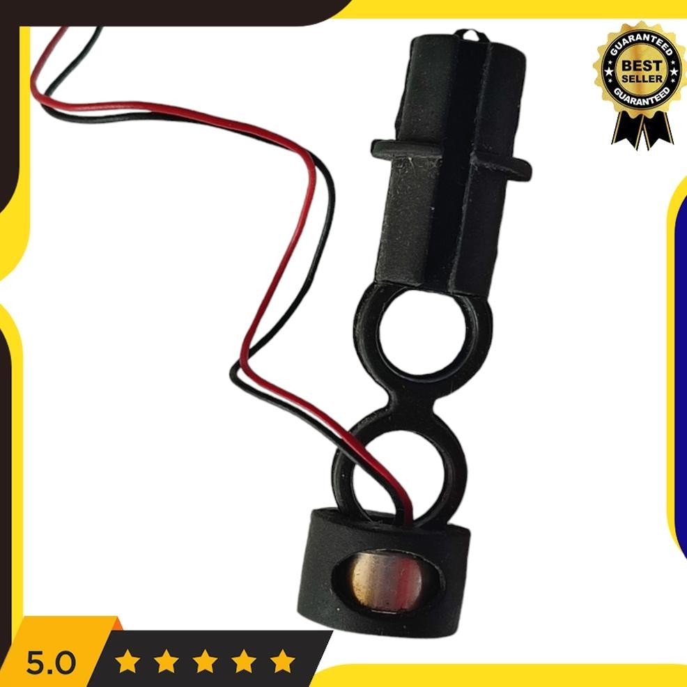 SPOOL SPIDER ECM 100 Condenser Microphone Replacement Cartridge for Wired or Wireless Microphone Cap