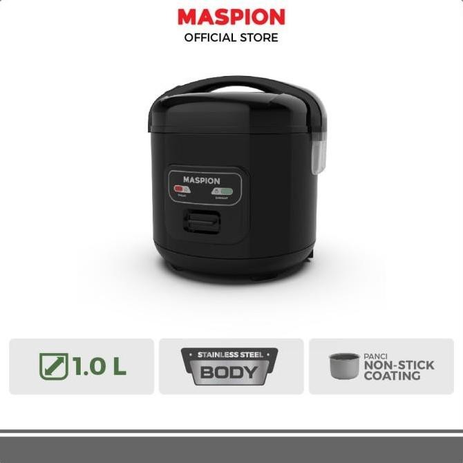 TERBARU - Maspion Magic Com Rice Cooker 1L MRJ-1003 MRJ1003 MRJ 1003