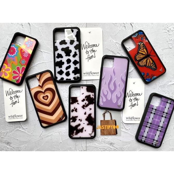 Wildflower Case Original