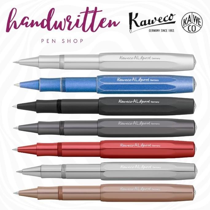 

TERBARU - KAWECO Sport AL Ballpoint Pen / Pulpen