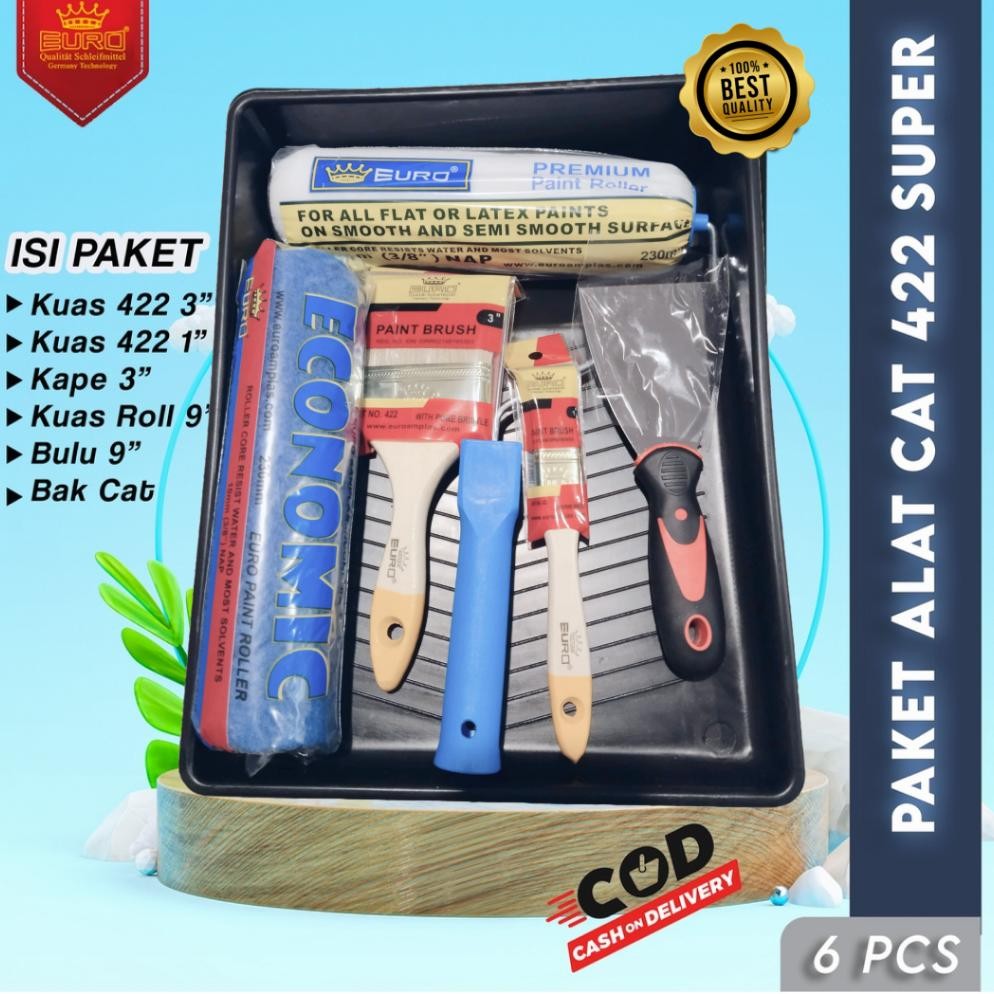 

baru akihi brush liner nail art 9mm - kuas lukis kuku & detail lukisan