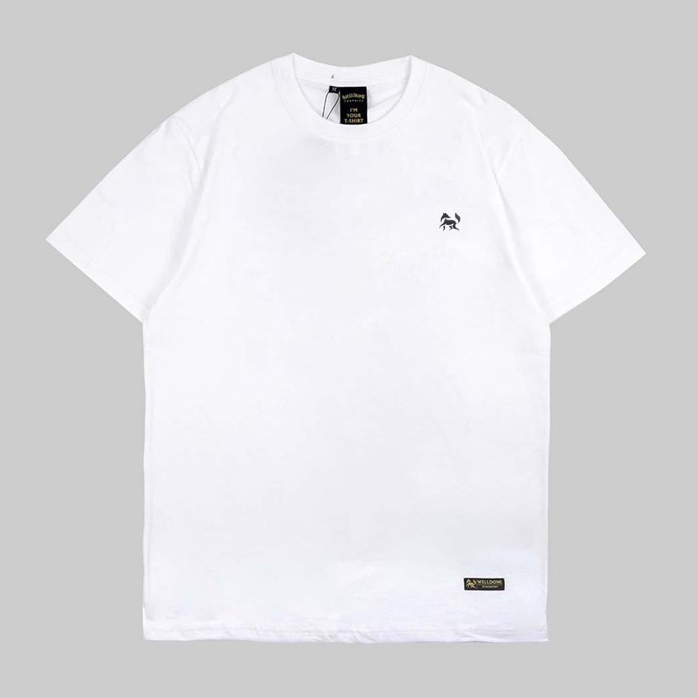 Promo Kaos Welldone Dtf Baju Welldone Kaos Atasan Pria Dan Wanita