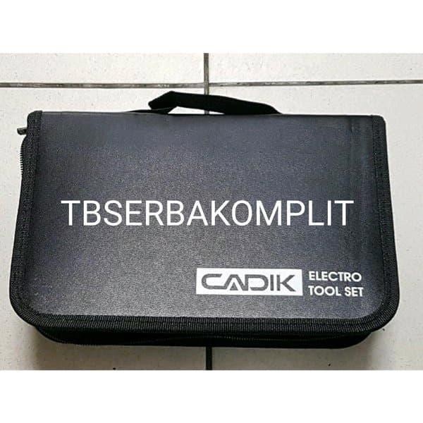 Tool Kit Toolkit Cadik S5 Asli Solder Obeng Cutter Sedotan Timah Tang Original Dan Terpercaya