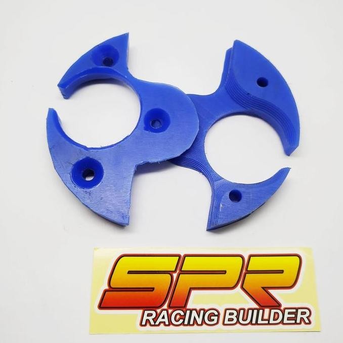 teflon kruk as cnc suzuki ts pemberat kruk as suzuki ts