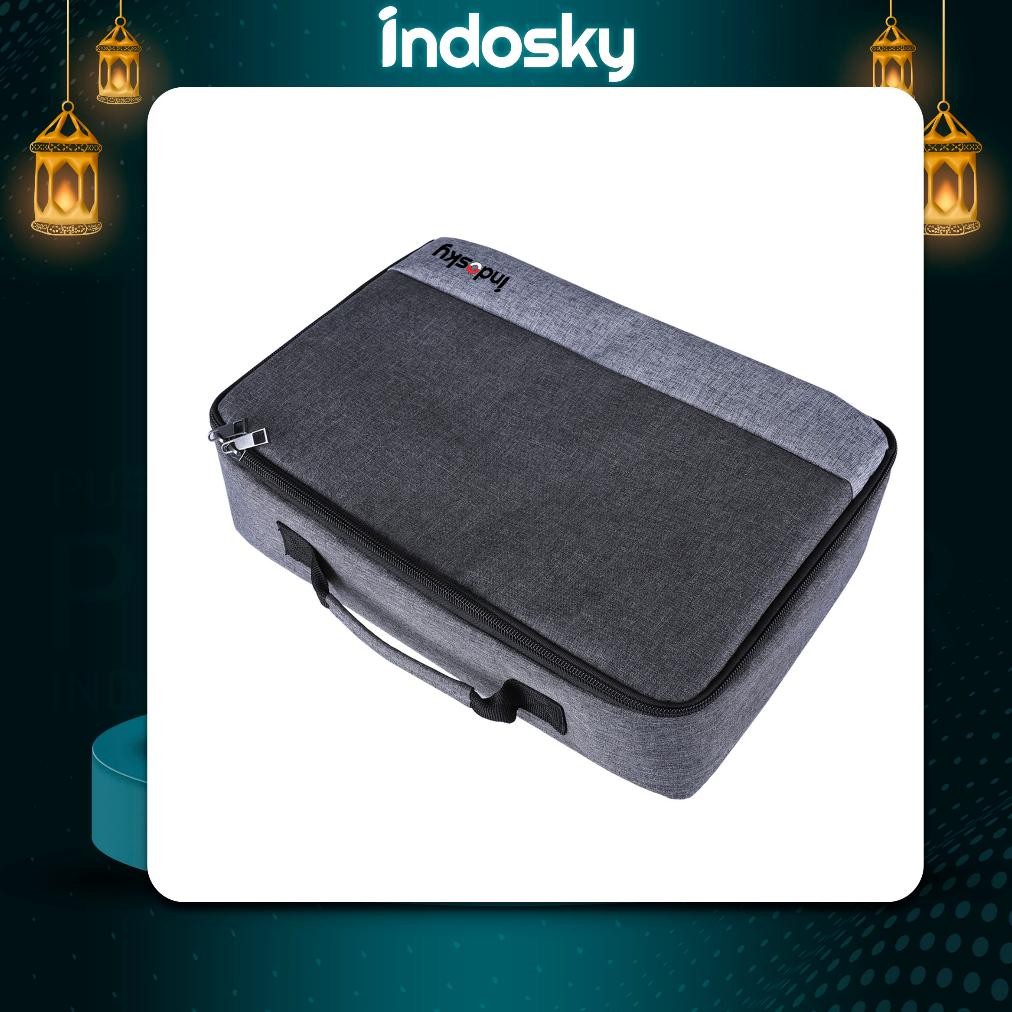 Tas Proyektor Indosky | Tas Proyektor Mini | Tas Projector | Projector Bag | Tas Ipad | Tas Kamera |