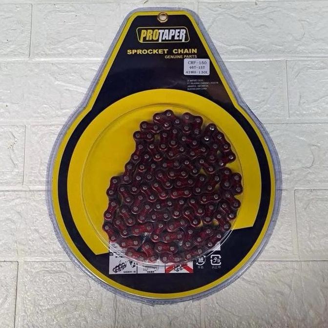 Gear Set Protaper Crf 150 Gir Set Crf 150 Protaper Gir Depan Crf Set Rantai & Belakang