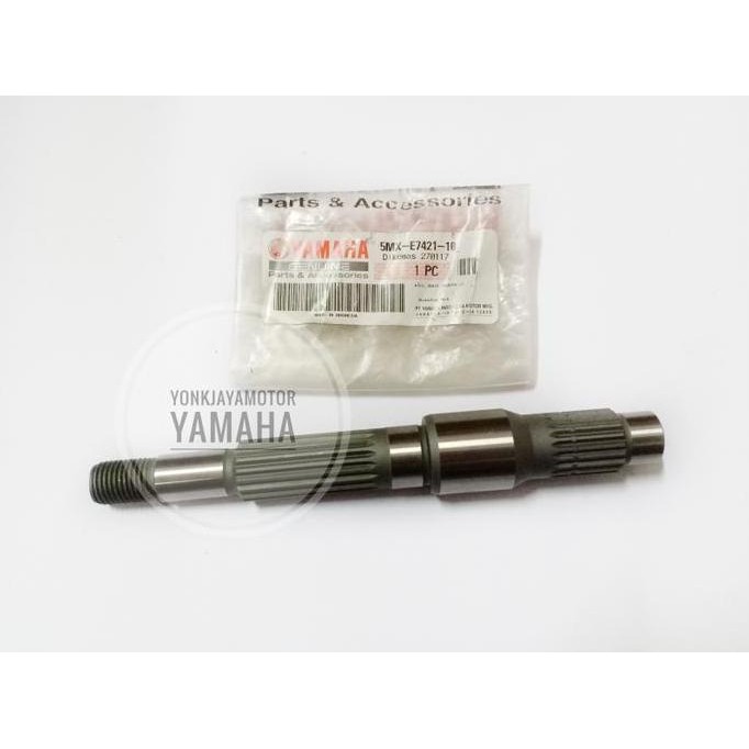 AS RODA YAMAHA NOUVO-Z 5MX-E7421-10