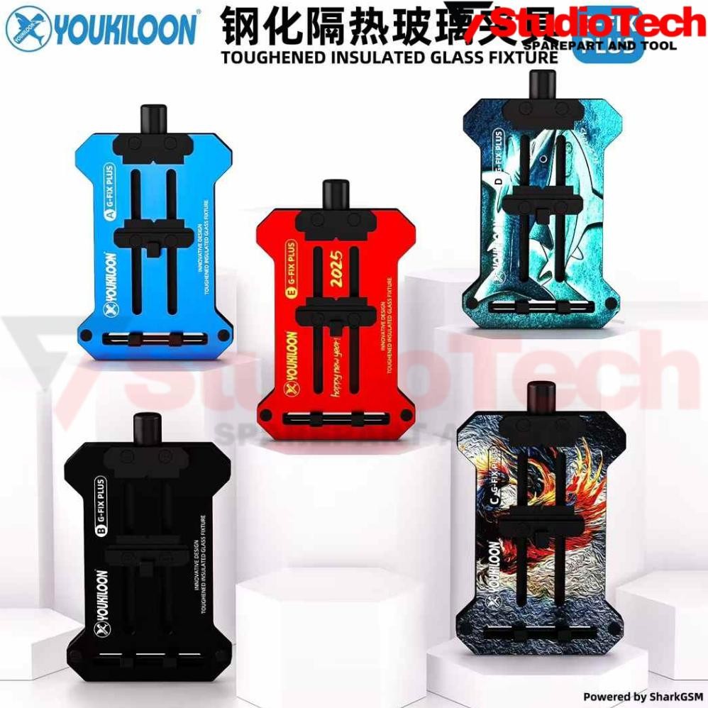 PCB Holder Ragum iPhone ANDROID Youkiloon G-FIX PLUS RB11