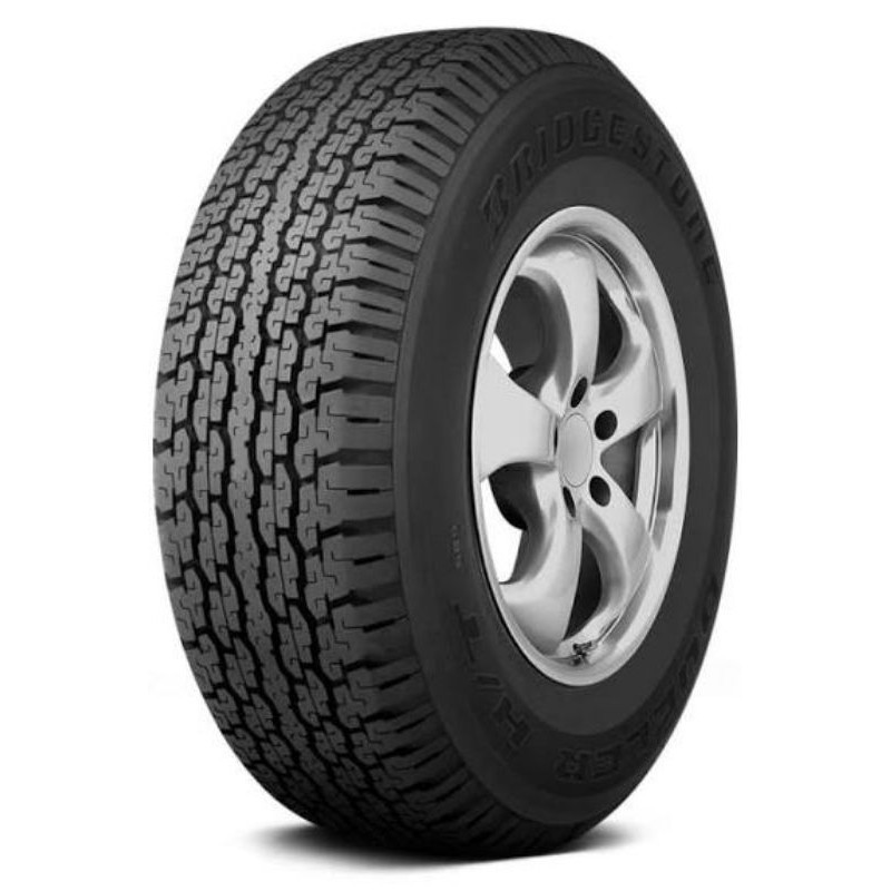 Ban Mobil 235/75 R15 BRIDGESTONE DUELER HT689