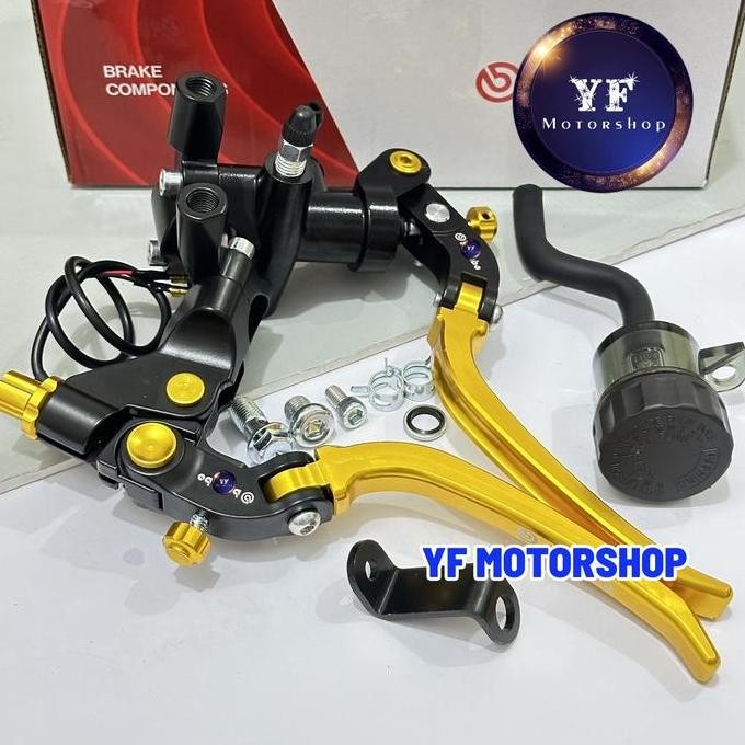 Master Rem Brembo Model RCB S1 UNIVERSAL Ninja, Vixion, Satria Fu, Klx