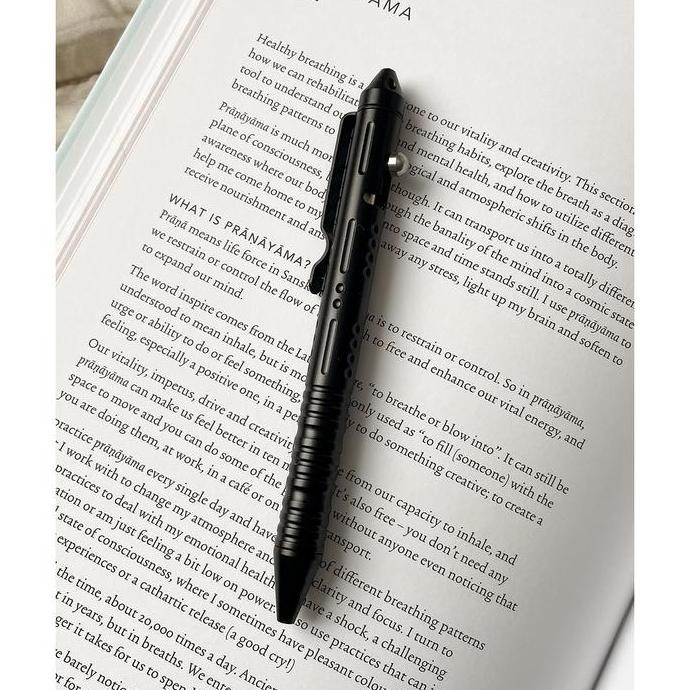 

TERBARU - Pulpen Aesthetic Luxury / Luxury Pen / Oregon - Stainless Brass Ballpoint / Pulpen / pen mahal