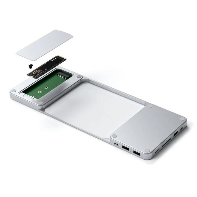 SATECHI USBC SLIM DOCK FOR 24 IMAC 2021