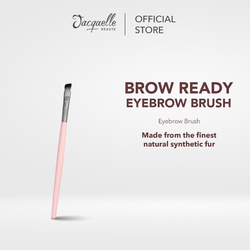

baru jacquelle brow ready - kuas alis makeup profesional